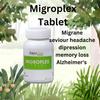 Aayucure Migroplex Tablets 100% Natural - 100 Tablets view 4