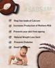 SABSAM FOODS RAGI POWDER|GOOD FOR ALL AGES|BABIES|GOOD AND HEALTHY| PACK OFF 400gm view 2