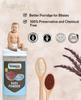 SABSAM FOODS RAGI POWDER|GOOD FOR ALL AGES|BABIES|GOOD AND HEALTHY| PACK OFF 400gm view 3