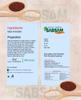 SABSAM FOODS RAGI POWDER|GOOD FOR ALL AGES|BABIES|GOOD AND HEALTHY| PACK OFF 400gm view 4