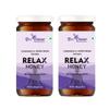 Bee Cause Pure & Natural Relax Honey with Lemon Grass & Chamomile (330g Each, Pack of 2) view 1