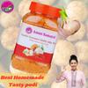 Ammi Samayal Garlic Coconut Chilly Idli Podi (200g) & Wood-Pressed Vitamin-Rich Gingelly (Sesame) Oil (250ml)  Premium Organic South Indian Cooking Combo (Pack of 2) view 3