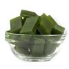Gunvika Green Kachha Keri Aam Papad Candy Kachha Aam Papad | Khatta Green Aam Papad Tasty Fruit Bar Toffee - Alphonso Mango Cubes - Real Mango Candy view 3