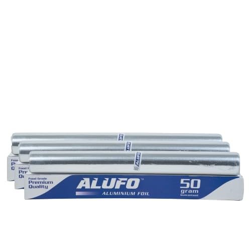Bloomz Aluminium Foil - 50g, 30m x Unknown, Aluminium, FO-56213, Cling Foil