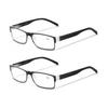 myreen Spring Reading glass for men and women power +1 +1.25 +1.5 +1.75 +2 +2.25 +2.5 +2.75 +3 for near vision reading books and newspaper etc | NAYANA Series | PACK OF 2 (PACK OF 2, 3) view 1