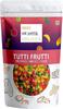 Shri Swastik Organics Colourful Tutti Frutti Cherries | Tutti Frutti For Cake, Ice-Cream, Shakes decoration (200 Gram) view 1
