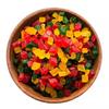 Shri Swastik Organics Colourful Tutti Frutti Cherries | Tutti Frutti For Cake, Ice-Cream, Shakes decoration (200 Gram) view 2