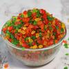 Shri Swastik Organics Colourful Tutti Frutti Cherries | Tutti Frutti For Cake, Ice-Cream, Shakes decoration (200 Gram) view 3