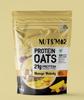 Nuts'mor High Protein Oatmeal, Mango Shake, Almond,Seeds High Protein & Fibre | No Processed Sugar & Preservatives | Vegan | Healthy Snack & Breakfast Cereal1000g pack (Mango Melody) view 1