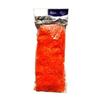 County Stationery Shredded Tissue Paper, Orange, One Size view 1