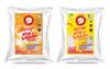 Am 2 Pm - Flavoured Lassi Mix Powder, Premium Silky Smoothy Lassi Premix Powder, Instant Premix Drink - Refreshing Drink For Summer (500g, Pack of 2) (Orange Mix + Mango Mix) view 1