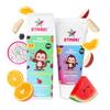 STARKI Kids Toothpaste 100g | Mix fruit Monkey Flavour Toothpaste for Teens 2 to 5 Years | Tooth Paste For Boy & Girl | No Chemicals, No Fluoride, No Toxin, No SLS, FDA Approved view 1