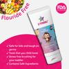 STARKI Kids Toothpaste 100g | Mix fruit Monkey Flavour Toothpaste for Teens 2 to 5 Years | Tooth Paste For Boy & Girl | No Chemicals, No Fluoride, No Toxin, No SLS, FDA Approved view 3