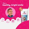 STARKI Kids Toothpaste 100g | Mix fruit Monkey Flavour Toothpaste for Teens 2 to 5 Years | Tooth Paste For Boy & Girl | No Chemicals, No Fluoride, No Toxin, No SLS, FDA Approved view 4