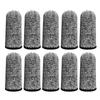 CHENGBEI Finger Cots Cut Resistant Protector Breathable Finger Sleeves Thumb Protector Fingertips Protective For Work 10PCS Cut Resistant Protector view 1