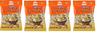 Glacier California Almond Gourmet Toffee | Soft and Tasty Real California Almond Flavour Toffees | California Almond Toffee | Healthy & Tasty Toffees | Poly Pack of 4/140 pcs / 840 gms view 1