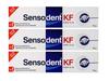 Sensodnt KF Toothpaste - 75 gm, Pack Of 3 view 1