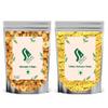 S Eleven Super Market Combo of Crispy and Crunchy Masala & Yellow Kerala Banana Chips(500 gms X Pack of 2) view 1