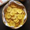 S Eleven Super Market Combo of Crispy and Crunchy Masala & Yellow Kerala Banana Chips(500 gms X Pack of 2) view 3