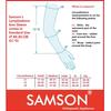Lymphedema Arm Sleeve (Single) - Compression Arm Sleeve Recommended by Doctors, For Post-Mastecomy & Lymphoedema of Hand and Arm, Extra-Firm Graduated Compression (For Women & Men) (XL) view 4