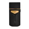 Wahl Travel Shaver USB, 0.4 mm cutting length, 45 minutes run time, Perfect travel companion with USB charging facility, Extra Cutting blade and foil to move along the contours, Black & Gold - 3025441IN view 1