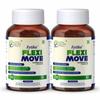 FYTIKA Flexi Move -60 Tablets each (Pack of 2) | Glucosamine, Rosehip Powder extract | Supports Your Bone, Joint, And Cartilage Health | For Men and Women view 1