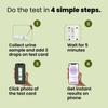 Neodocs I-Conceive Ovulation test kit for women planning pregnancy | (15 ovulation Tests | Accurate results in 5 mins | Easy and Convenient view 3