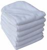 KINDAR CARE 5 Layers Bamboo Charcoal Insert Pad | High Absorbent | 30 x 12 cm | Easy To Wash & Dry | Reusable Pads | Diaper Insert Pad | Pack of 6 view 1