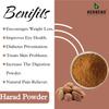 HERBENO Harad/Haritaki Powder For Dark Circles, Face, Skin And Healthy Digestion - 200 Gram view 2