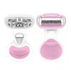 BLINE Mini Ultra Smooth Hair Removal Razor 4 Stainless Steel Blades Hair Removal Razor for Women view 3