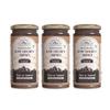 Bee Cause Pure & Natural Multiflora Golden Raw Honey (330g each, Pack of 3) view 1