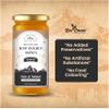 Bee Cause Pure & Natural Multiflora Golden Raw Honey (330g each, Pack of 3) view 4