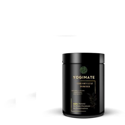 YOGIMATE Chicory Leaf Powder - Pure & Natural (1 KG)