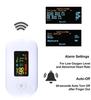 MCP HO-1 Pulse Oximeter with Oxygen Saturation Monitor, Heart Rate Monitor (White) view 2