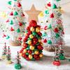 Candy Wrappers Chocolate Wrappers,900 Pieces Chocolate Wrappers Sugar Wraps Square Candy Wrapping Papers Aluminum Foil Paper for Caramel Candies Packaging Decoration (3.1 Inches) view 4