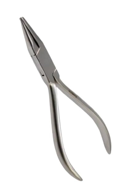 NMD Nexus Medodent Dental Half Moon Plier (Round)(Pack Of 1)