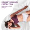 Ultra Absorbent Disposable Period Panties, XL-XXL, 10 Pcs Per Pack(Pack of 3, 30 Pcs) White view 3