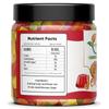 NUTRIGRASS Sugar Coated Jelly Candy 200 gm | Mix Fruits Jelly/Juicy Jellies | Colourful Jelly Candy | Mixed Fruit Jellies Chocolate [ Jar Pack ] view 2