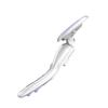 JHEPCOIN Mini Ultra Smooth Hair Removal Razor 4 Stainless Steel Blades with Aloe Vera & Vitamin E Lubrication [1 PCs, Multicolor] view 4