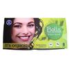 AANIJLAB Bella Organic Beauty Eyebrow Threading Thread Organic Cotton Eyebrow Threading Thread 100% Cotton, 100% Organic Box of 8 Spool view 1