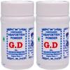 G.D Compounded Asafoetida | Hing Powder | Perungayam Powder | 50 Gms PP White - Pack of (3) view 4