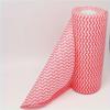 KYKOH Non Woven Super Absorbent Reusable Kitchen Tissue Roll or kitchen towel roll - 80 Pulls (1) view 3