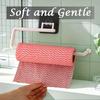 KYKOH Non Woven Super Absorbent Reusable Kitchen Tissue Roll or kitchen towel roll - 80 Pulls (1) view 4