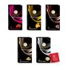 Cupid Dotted & Flavoured Condoms (Mango, Strawberry, Chocolate, Butterscotch & Vanilla Flavour) Pack of 5 | Lubricated & Multitextured Condoms | For Her Enhanced Pleasure | Pack of 5, 12 Pcs Each view 1