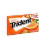 Astonished Retail Trident Sugar Free Chewing Gum Tropical Twist Flavor 14 Sticks,26.6 G view 1