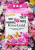 RoseGold 2 ply Rose Fragrance Toilet Paper Roll Extra Soft & Highly Absorbent for Your Home and Office Pack of 06 Rolls - Each Roll 340 Sheets view 1