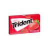 Astonished Retail Trident Sugar Free Chewing Gum Strawberry Flavor 14 Sticks,26.6 G(Pack Of 1) And Watermelon Flavor 14 Sticks,26.6 G(Pack Of 1) view 2