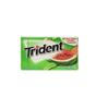 Astonished Retail Trident Sugar Free Chewing Gum Original Flavor 14 Sticks,26.6 G(Pack Of 1) And Watermelon Flavor 14 Sticks,26.6 G(Pack Of 1) view 3