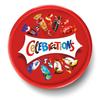Celebrations Milk Chocolate & Biscuit Bars Sharing Tub 550g view 1