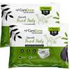 Caredone Disposable Period Panties for Women Leak Proof | 360 Protection | Overnight Comfort | Rash & Toxin Free | No Leakage | Seamless Fit | Period Panty for Heavy Flow (S-M, 10) view 1